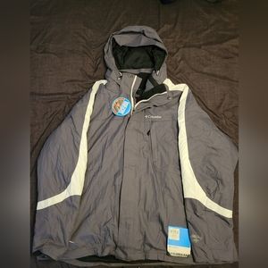 Columbia Insulated Jacket